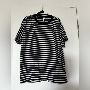 lululemon All Yours Cotton T-Shirt - Size 8